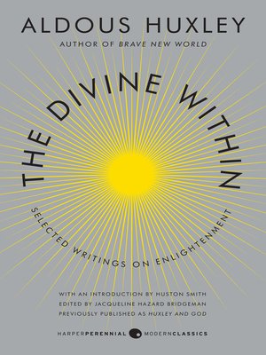 cover image of The Divine Within